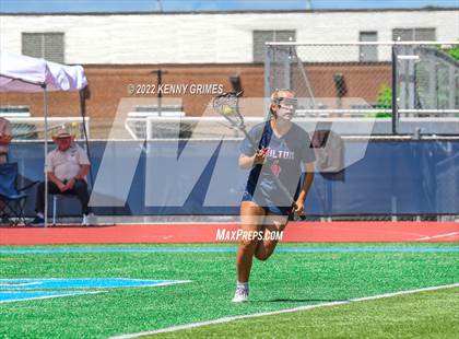 Thumbnail 3 in Creekview vs. Milton (GHSA 6A-7A State Championship) photogallery.