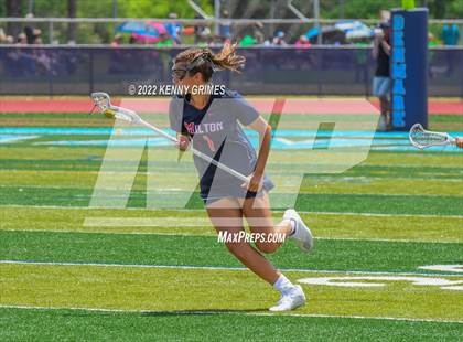Thumbnail 3 in Creekview vs. Milton (GHSA 6A-7A State Championship) photogallery.