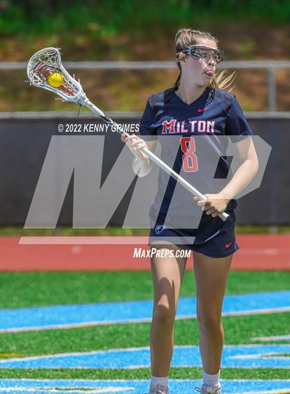 Thumbnail 1 in Creekview vs. Milton (GHSA 6A-7A State Championship) photogallery.