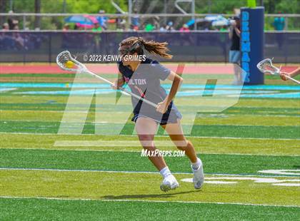 Thumbnail 2 in Creekview vs. Milton (GHSA 6A-7A State Championship) photogallery.