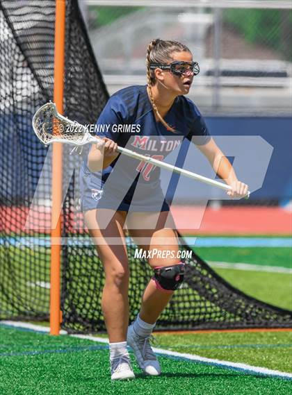 Thumbnail 3 in Creekview vs. Milton (GHSA 6A-7A State Championship) photogallery.