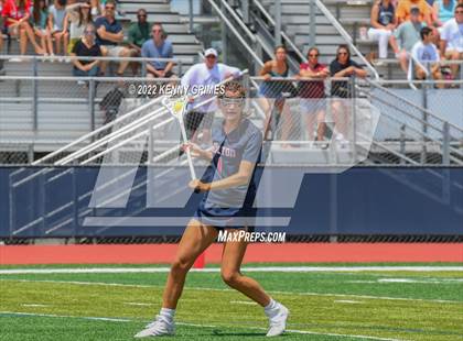 Thumbnail 3 in Creekview vs. Milton (GHSA 6A-7A State Championship) photogallery.
