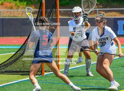 Thumbnail 1 in Creekview vs. Milton (GHSA 6A-7A State Championship) photogallery.