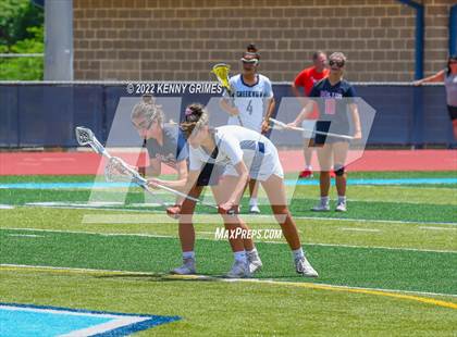Thumbnail 3 in Creekview vs. Milton (GHSA 6A-7A State Championship) photogallery.