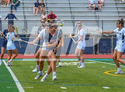 Thumbnail 2 in Creekview vs. Milton (GHSA 6A-7A State Championship) photogallery.