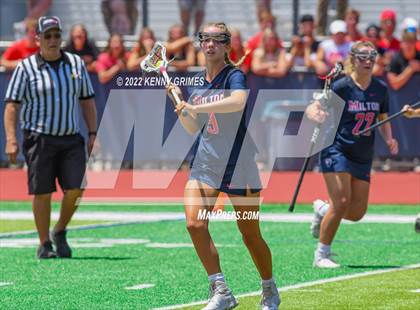 Thumbnail 2 in Creekview vs. Milton (GHSA 6A-7A State Championship) photogallery.
