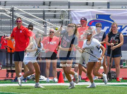 Thumbnail 1 in Creekview vs. Milton (GHSA 6A-7A State Championship) photogallery.