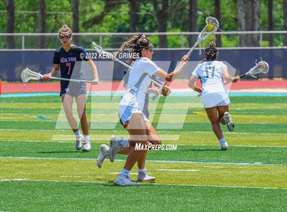 Thumbnail 2 in Creekview vs. Milton (GHSA 6A-7A State Championship) photogallery.