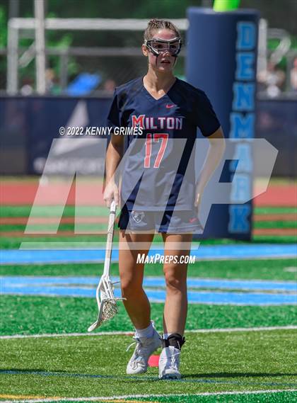 Thumbnail 1 in Creekview vs. Milton (GHSA 6A-7A State Championship) photogallery.