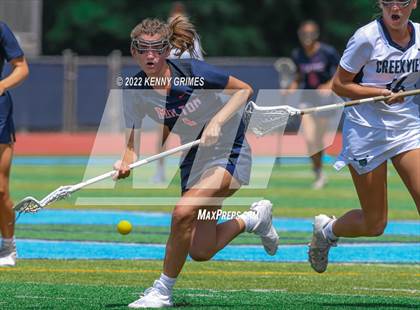 Thumbnail 2 in Creekview vs. Milton (GHSA 6A-7A State Championship) photogallery.