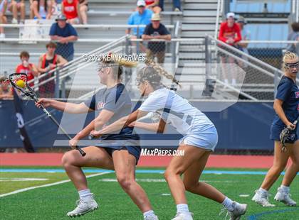 Thumbnail 2 in Creekview vs. Milton (GHSA 6A-7A State Championship) photogallery.