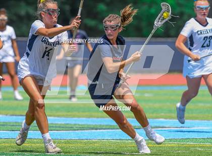 Thumbnail 1 in Creekview vs. Milton (GHSA 6A-7A State Championship) photogallery.