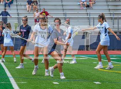 Thumbnail 1 in Creekview vs. Milton (GHSA 6A-7A State Championship) photogallery.