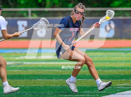 Thumbnail 1 in Creekview vs. Milton (GHSA 6A-7A State Championship) photogallery.