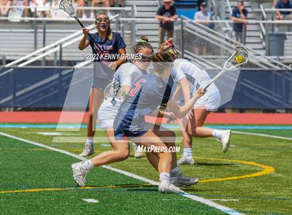 Thumbnail 2 in Creekview vs. Milton (GHSA 6A-7A State Championship) photogallery.