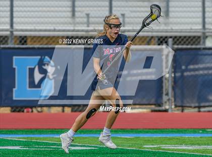 Thumbnail 2 in Creekview vs. Milton (GHSA 6A-7A State Championship) photogallery.