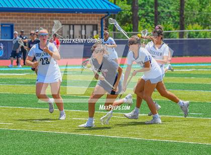 Thumbnail 1 in Creekview vs. Milton (GHSA 6A-7A State Championship) photogallery.