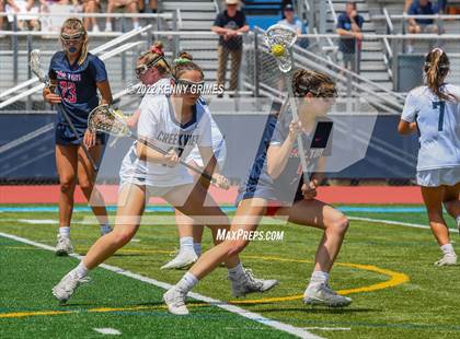 Thumbnail 1 in Creekview vs. Milton (GHSA 6A-7A State Championship) photogallery.
