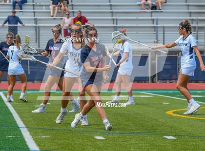 Thumbnail 3 in Creekview vs. Milton (GHSA 6A-7A State Championship) photogallery.