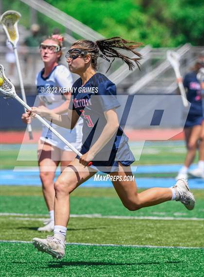 Thumbnail 2 in Creekview vs. Milton (GHSA 6A-7A State Championship) photogallery.