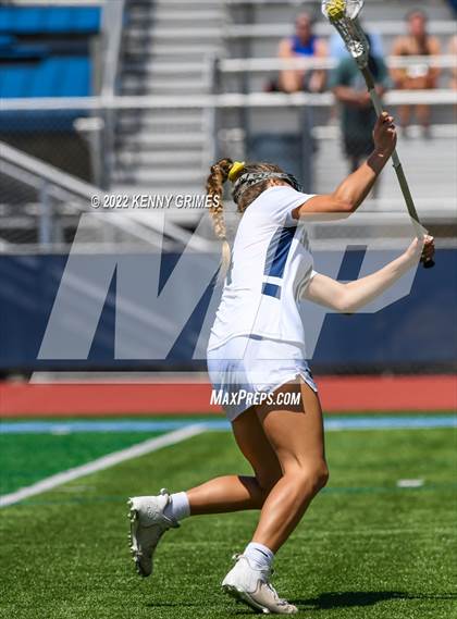 Thumbnail 2 in Creekview vs. Milton (GHSA 6A-7A State Championship) photogallery.