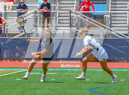 Thumbnail 3 in Creekview vs. Milton (GHSA 6A-7A State Championship) photogallery.