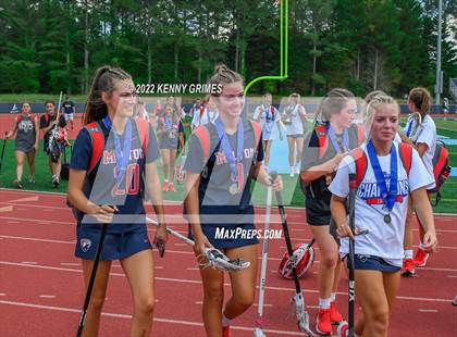 Thumbnail 1 in Creekview vs. Milton (GHSA 6A-7A State Championship) photogallery.