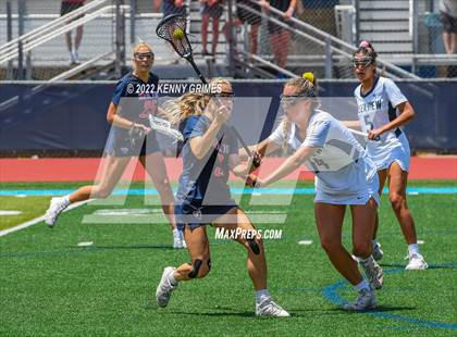 Thumbnail 2 in Creekview vs. Milton (GHSA 6A-7A State Championship) photogallery.