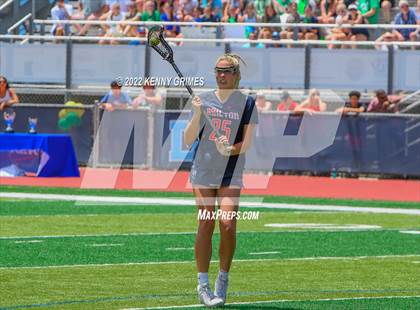 Thumbnail 1 in Creekview vs. Milton (GHSA 6A-7A State Championship) photogallery.