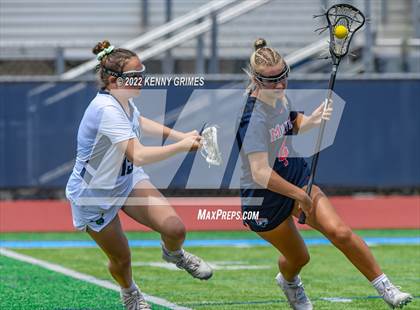 Thumbnail 2 in Creekview vs. Milton (GHSA 6A-7A State Championship) photogallery.