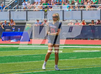 Thumbnail 2 in Creekview vs. Milton (GHSA 6A-7A State Championship) photogallery.