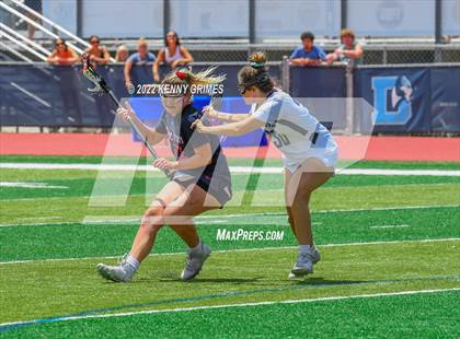 Thumbnail 3 in Creekview vs. Milton (GHSA 6A-7A State Championship) photogallery.