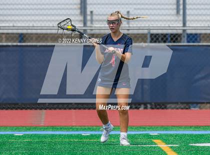 Thumbnail 2 in Creekview vs. Milton (GHSA 6A-7A State Championship) photogallery.