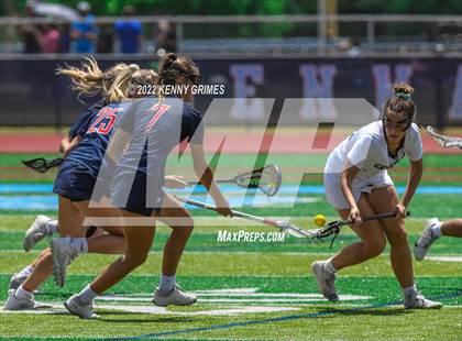 Thumbnail 3 in Creekview vs. Milton (GHSA 6A-7A State Championship) photogallery.