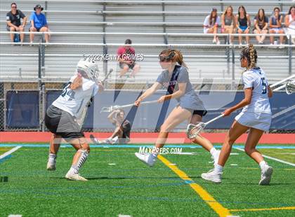Thumbnail 2 in Creekview vs. Milton (GHSA 6A-7A State Championship) photogallery.