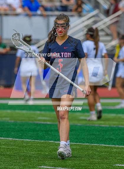 Thumbnail 1 in Creekview vs. Milton (GHSA 6A-7A State Championship) photogallery.