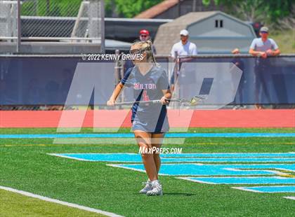 Thumbnail 2 in Creekview vs. Milton (GHSA 6A-7A State Championship) photogallery.
