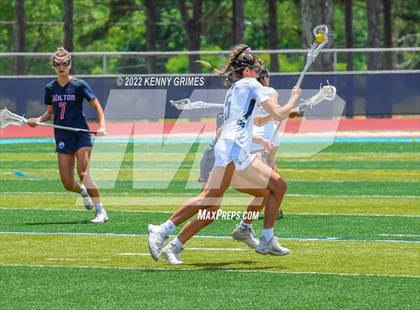 Thumbnail 3 in Creekview vs. Milton (GHSA 6A-7A State Championship) photogallery.