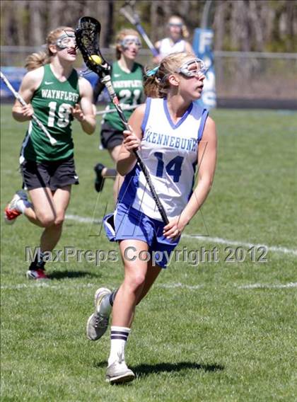 Thumbnail 2 in Waynflete @ Kennebunk photogallery.