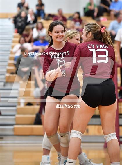 Thumbnail 3 in Cypress Ridge @ Cy-Fair photogallery.