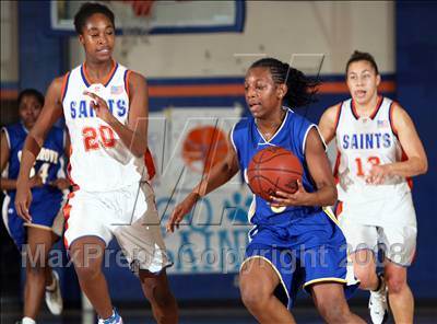 Thumbnail 1 in Oak Grove vs. Santa Teresa (CCS Playoffs) photogallery.