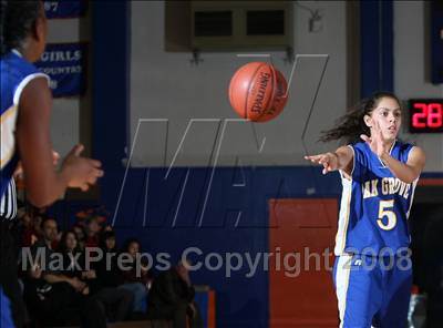 Thumbnail 3 in Oak Grove vs. Santa Teresa (CCS Playoffs) photogallery.