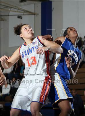 Thumbnail 1 in Oak Grove vs. Santa Teresa (CCS Playoffs) photogallery.