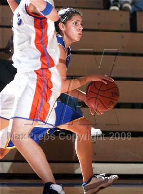 Thumbnail 2 in Oak Grove vs. Santa Teresa (CCS Playoffs) photogallery.