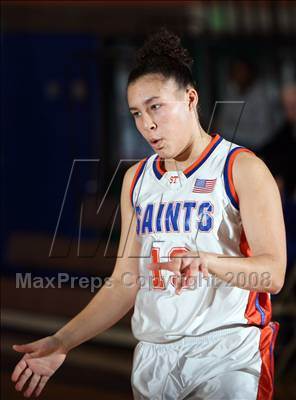 Thumbnail 2 in Oak Grove vs. Santa Teresa (CCS Playoffs) photogallery.