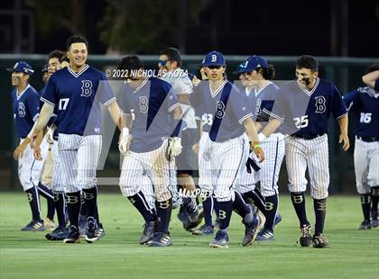 Thumbnail 2 in Birmingham vs. El Camino Real (LACS Semi-final Open Division) photogallery.