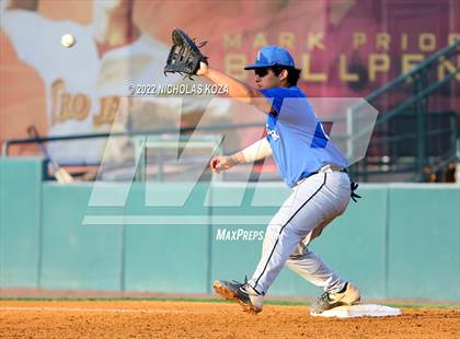Thumbnail 2 in Birmingham vs. El Camino Real (LACS Semi-final Open Division) photogallery.
