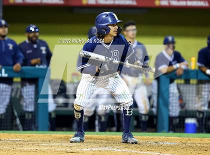 Thumbnail 2 in Birmingham vs. El Camino Real (LACS Semi-final Open Division) photogallery.