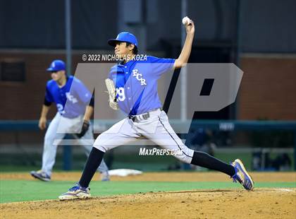Thumbnail 2 in Birmingham vs. El Camino Real (LACS Semi-final Open Division) photogallery.