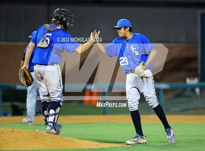Thumbnail 2 in Birmingham vs. El Camino Real (LACS Semi-final Open Division) photogallery.